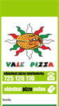 Mobile Screenshot of pizzadvurkralove.cz